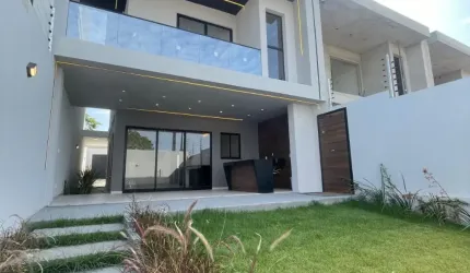 Solar Residence – Casas Duplex de Alto Padrão no Eusébio