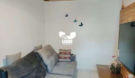 Apartamento com 2 quartos à venda na Rua Cambuci, 99, Vila Sacadura Cabral, Santo André por R$ 260.000