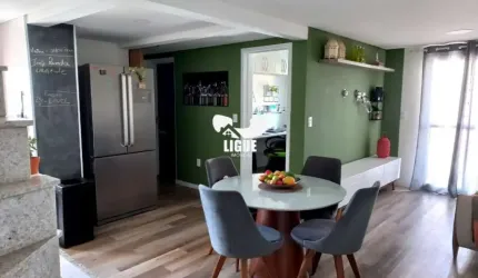 Cobertura com 3 quartos à venda na Rua Arujá, 763, Vila Curuçá, Santo André por R$ 750.000