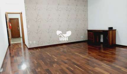 Apartamento com 3 quartos à venda na Rua João Ribeiro, 200, Campestre, Santo André por R$ 750.000