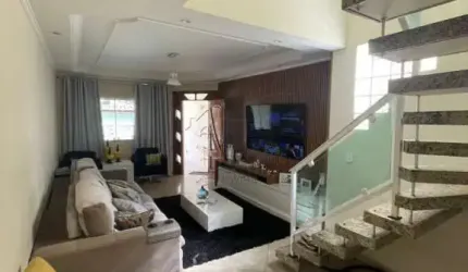 Casa com 4 quartos à venda na Rua Alasca, 107, Parque das Nações, Santo André por R$ 1.200.000