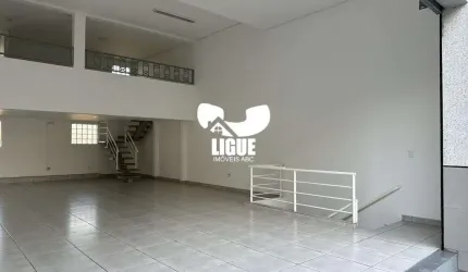 Barracão / Galpão / Depósito à venda na Rua Bulgária, 15, Parque das Nações, Santo André por R$ 900.000