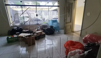 Casa com 5 quartos à venda na Rua Onze de Junho, 811, Casa Branca, Santo André por R$ 1.300.000