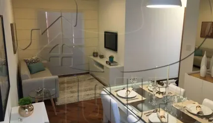 Apartamento com 3 quartos à venda na Rua Itararé, 91, Vila Alzira, Santo André por R$ 615.000