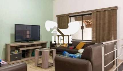 Casa com 3 quartos à venda na Rua General Flores, 117, Vila Humaitá, Santo André por R$ 585.000