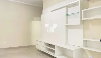 Apartamento com 3 quartos à venda na Rua Mantova, 240, Vila Metalúrgica, Santo André por R$ 430.000