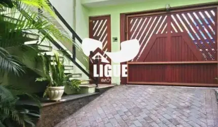 Casa com 3 quartos à venda na Rua Frederico Falbo, 74, Jardim Las Vegas, Santo André por R$ 700.000
