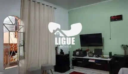 Casa com 2 quartos à venda na Avenida Palmares, 763, Vila Palmares, Santo André por R$ 460.000