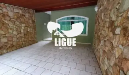 Casa com 3 quartos à venda na Rua Bertioga, 386, Jardim Alzira Franco, Santo André por R$ 530.000