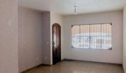 Casa com 2 quartos à venda na Rua Carijós, 3652, Vila Linda, Santo André por R$ 480.000