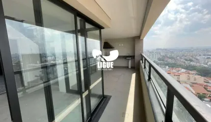 Cobertura com 3 quartos à venda na Rua João Ribeiro, 1031, Campestre, Santo André por R$ 3.200.000