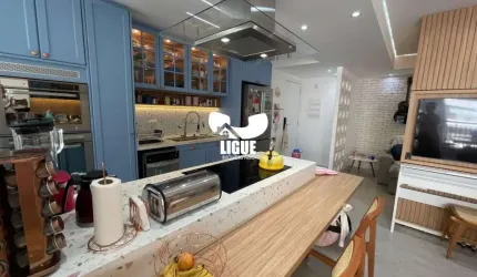 Apartamento com 3 quartos à venda na Rua Venezuela, 251, Centro, Santo André por R$ 1.500.000