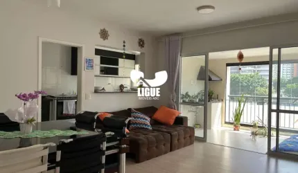 Apartamento com 3 quartos à venda na Rua Caminho do Pilar, 475, Vila Gilda, Santo André por R$ 1.175.000
