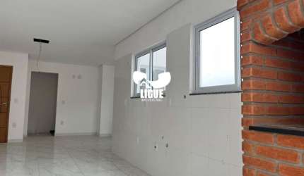 Cobertura com 3 quartos à venda na Rua Santa Maria Goretti, 166, Utinga, Santo André por R$ 645.000