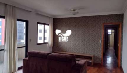 Apartamento com 2 quartos à venda na Rua Santa Mônica, 55, Vila Gilda, Santo André por R$ 580.000