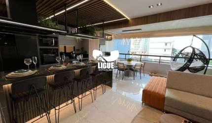 Apartamento com 3 quartos à venda na Rua das Figueiras, 2050, Campestre, Santo André por R$ 1.170.000