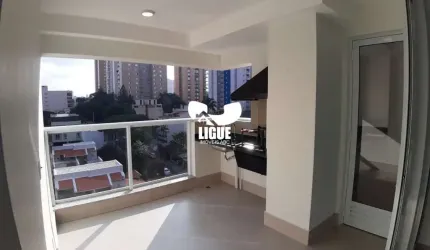 Apartamento com 2 quartos à venda na Rua Vitória Régia, 180, Campestre, Santo André por R$ 810.000