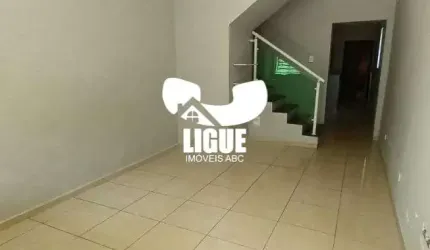 Casa com 2 quartos à venda na Rua Apiaí, 767, Vila Curuçá, Santo André por R$ 430.000