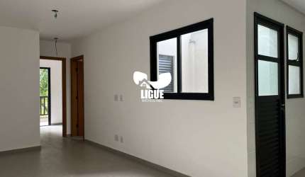 Apartamento com 2 quartos à venda na Rua Campeche, 322, Parque Erasmo Assunção, Santo André por R$ 400.000