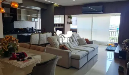 Apartamento com 3 quartos à venda na Rua Venezuela, 285, Centro, Santo André por R$ 1.325.000