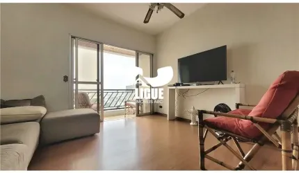 Apartamento com 3 quartos à venda na Rua João Ribeiro, 104, Campestre, Santo André por R$ 455.000