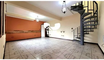 Casa com 3 quartos à venda na Rua Cristóvão Colombo, 531, Vila América, Santo André por R$ 509.000