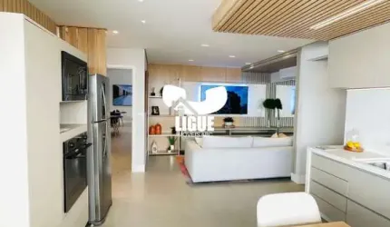 Apartamento com 3 quartos à venda na Rua Manaus, 226, Vila Alzira, Santo André por R$ 760.000