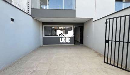 Casa com 3 quartos à venda na Rua Otávio Marques, 545, Vila Eldízia, Santo André por R$ 890.000