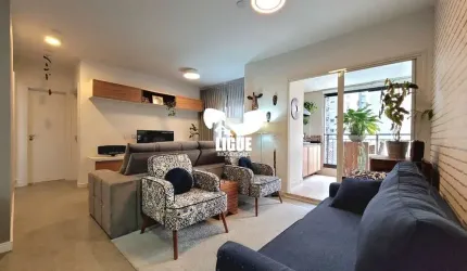 Apartamento com 2 quartos à venda na Rua João Ribeiro, 332, Campestre, Santo André por R$ 820.000