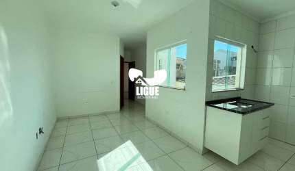 Cobertura com 2 quartos à venda na Rua Cerqueira Lima, 102, Vila Junqueira, Santo André por R$ 330.000