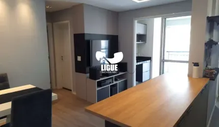 Apartamento com 2 quartos à venda na Rua das Palmeiras, 677, Jardim, Santo André por R$ 769.000
