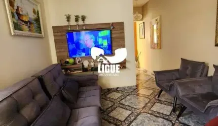 Casa com 2 quartos à venda na Rua Dunquerque, 551, Parque Novo Oratório, Santo André por R$ 715.000