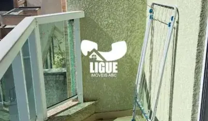 Apartamento com 2 quartos à venda na Rua Francisco Otaviano, 129, Vila Humaitá, Santo André por R$ 430.000
