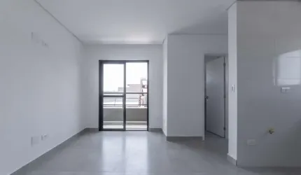 Apartamento com 2 quartos à venda na Rua Aracati, 350, Vila Curuçá, Santo André por R$ 400.000