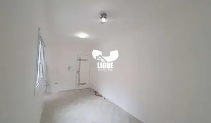 Apartamento com 2 quartos à venda na Rua Barão de Ramalho, 97, Vila Scarpelli, Santo André por R$ 390.000
