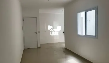 Apartamento com 2 quartos para alugar na Rua Javaés, 660, Vila Eldízia, Santo André por R$ 1.800