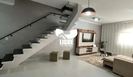 Casa com 3 quartos à venda na Rua Marcos Andreotti, 363, Jardim Rina, Santo André por R$ 699.000