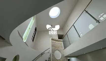 Casa com 4 quartos à venda na Avenida Ibirapitanga, 15, Vila Pires, Santo André por R$ 1.170.000