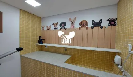 Apartamento com 2 quartos à venda na Rua João Ribeiro, 310, Campestre, Santo André por R$ 650.000