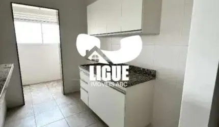 Apartamento com 2 quartos para alugar na Rua Conselheiro Justino, 757, Campestre, Santo André por R$ 2.600