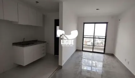 Apartamento com 2 quartos para alugar na Alameda São Caetano, 1337, Jardim, Santo André por R$ 2.690
