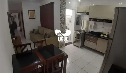 Apartamento com 2 quartos à venda na Rua Olímpia, 712, Vila Camilópolis, Santo André por R$ 385.000