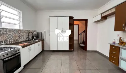Casa com 3 quartos à venda na Rua Bela Cintra, 150, Vila Guarani, Santo André por R$ 620.000
