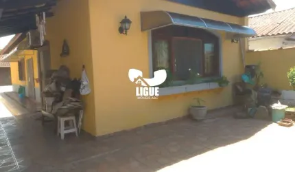 Casa com 2 quartos à venda na Cidade De Itanhaém, 100, Balneario Santa Eugenia, Mongaguá por R$ 400.000
