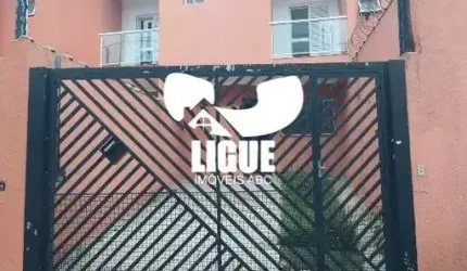 Casa com 2 quartos para alugar na Rua Ianomâmi, 1570, Vila Curuçá, Santo André por R$ 2.250