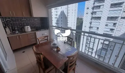 Apartamento com 3 quartos à venda na Avenida Presidente Kennedy, 3700, Boa Vista, São Caetano do Sul por R$ 1.285.000