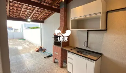 Cobertura com 2 quartos para alugar na Rua Rossini, 357, Vila Camilópolis, Santo André por R$ 2.600