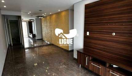 Apartamento com 2 quartos para alugar na Rua Paraguai, 48, Parque das Nações, Santo André por R$ 2.500