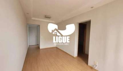 Apartamento com 2 quartos para alugar na Rua Xingu, 415, Vila Valparaíso, Santo André por R$ 2.000