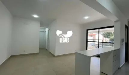 Apartamento com 3 quartos para alugar na Avenida Doutor Cesário Bastos, 385, Vila Bastos, Santo André por R$ 4.200
